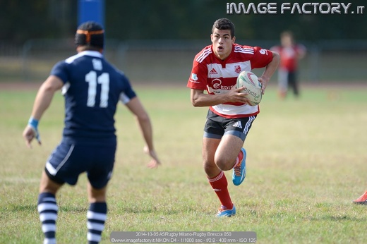 2014-10-05 ASRugby Milano-Rugby Brescia 050